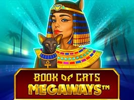 Book of Cats Megaways thumbnail