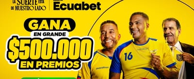 Prueba tu suerte hoy mismo