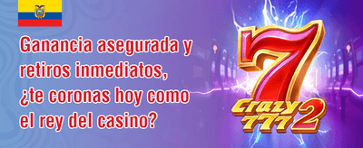 Club VIP Ecuador promotion