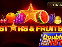 Starts and Fruits Double Hit thumbnail