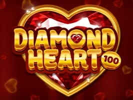 Diamond Heart 100 thumbnail